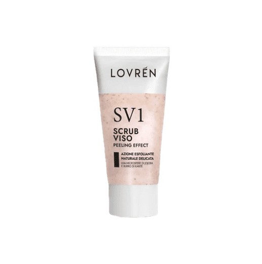 Lovren SV1 Exfoliante Facial Efecto Peeling 50 ml