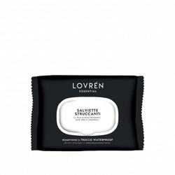 Lovren Makeup Remover Wipes 20 Wipes