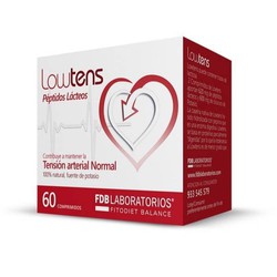 Lowtens 60 Tablets