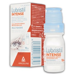 Lubristil Intense Multidose 10 ml