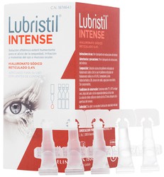 Lubristil Unidose Intense 30 Unidoses