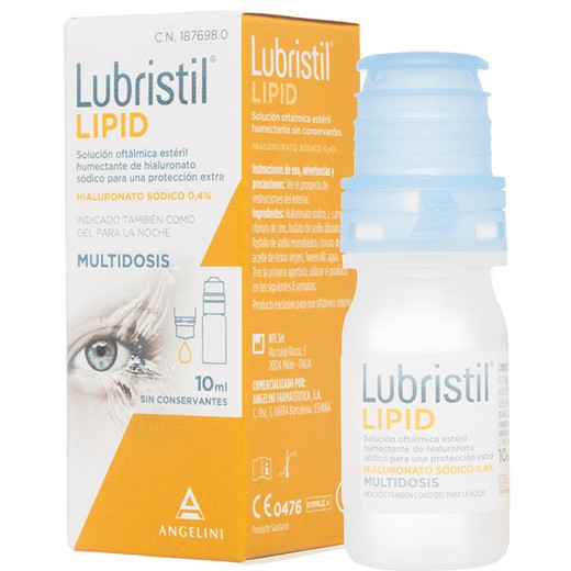 Lubristil LIPIDE 10 ml