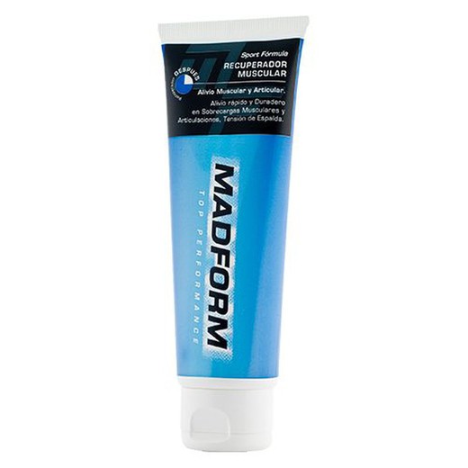 Mad Form Muscle Recovery 120 ml