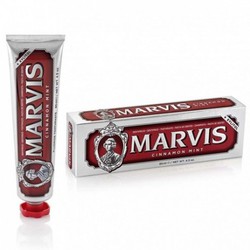 Marvis Dentifrico Canela Menta 85 ml
