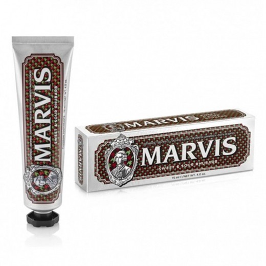 Marvis Dentifrico Sweet & Sour Rhubarb 75 ml