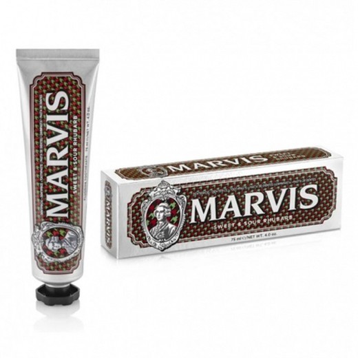 Marvis Rhubarbe 75ml