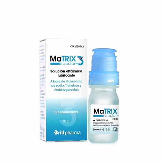 Matrix Ocular 3 10 ml