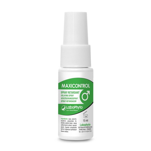 Spray retardateur MaxiControl 15 ml