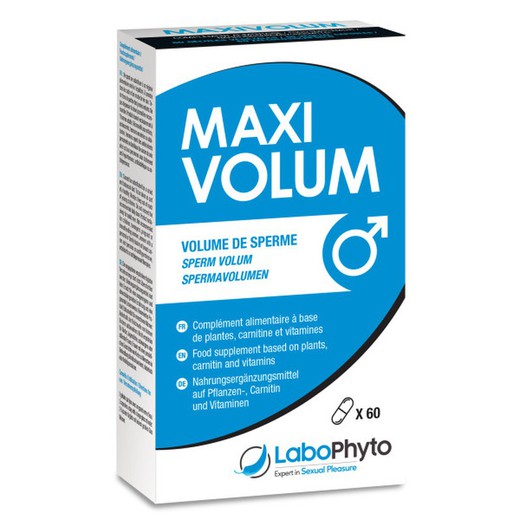 MaxiVolum Intensity 60 Capsules