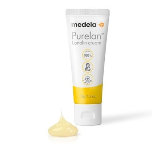 Crème à la lanoline Medela Purelan 37 g