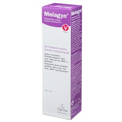 Melagyn Moisturizing Vulva 30 G