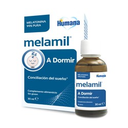 Melamil Gotas 30 ml