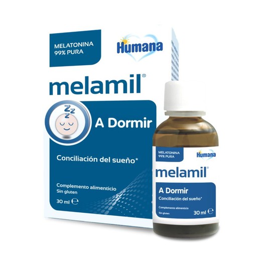 Melamil Drops 30 ml