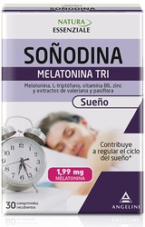 Soñodina Melatonina TRI 30 Comprimidos