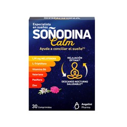 Soñodina Melatonin TRI 30 Tablets