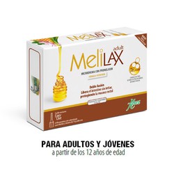 Melilax Adulto 6 Microenemas