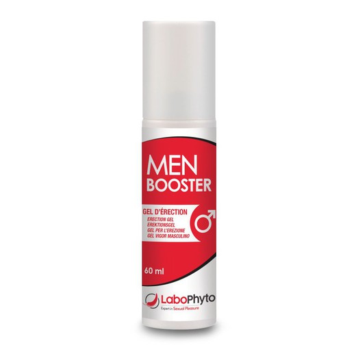 MenBooster Erection Gel 60 ml