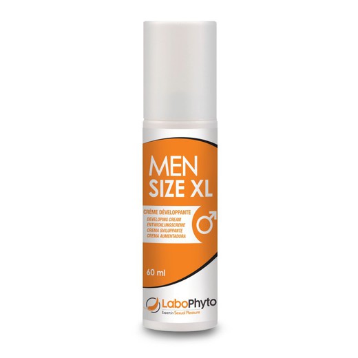 MenSizeXL Crema Reveladora 60 ml