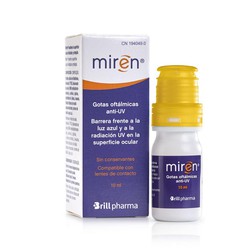 Miren Ophthalmic Solution 10 ml