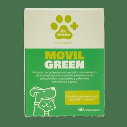 MovilGreen 60 comprimidos