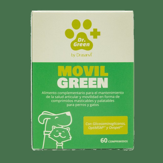 MovilGreen 60 Comprimidos