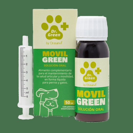 MovilGreen Oral Solution 50 ml