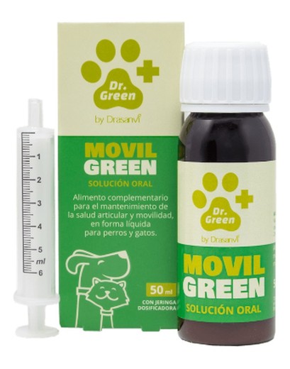 MovilGreen Oral Solution 50 ml