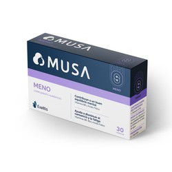 MUSA Meno 30 Capsules