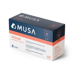 MUSA Vigor Femme 60 Gélules