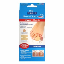 My Nails Miconail Patch Forte 12 Units