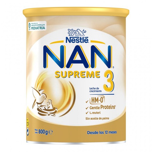 Nan 3 Supreme 800G