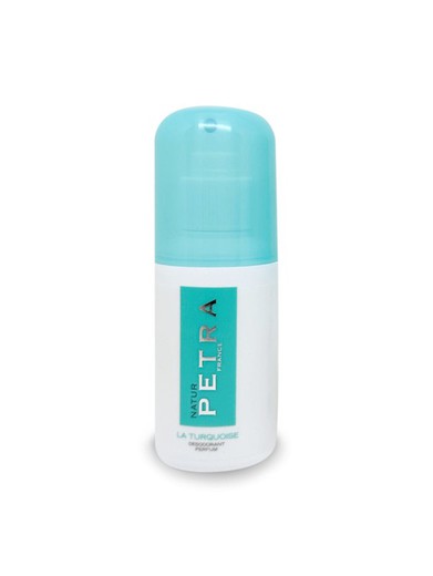 Natur Petra Spray Desodorante La Turquoise 100 ml