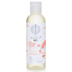 Natura Siberica Aceite de Masaje para Bebés 200 ml