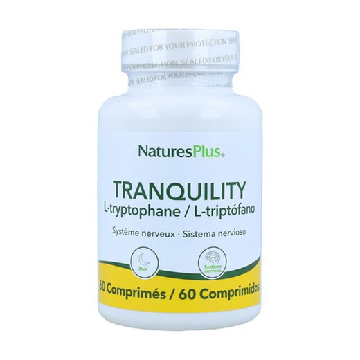 Nature's Plus Tranquility (Soft Night) 60 Tablets
