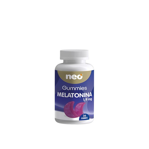 Neo Mélatonine 1.9 36 Gummies