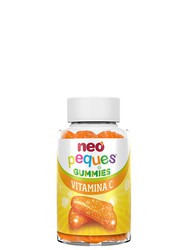 Neo Peques Gummies Vitamina C 30 Gummies
