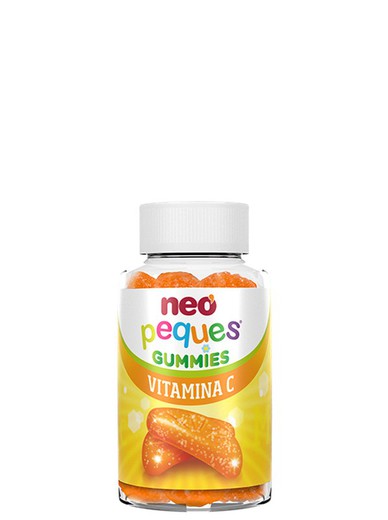 Neo Peques Gummies Vitamine C 30 Gummies