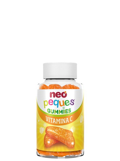 Neo Peques Gummies Vitamin C 30 Gummies