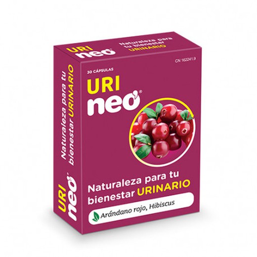 Neovital Uri-Neo 30 Cápsulas