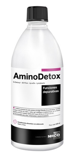 Nhco AminoDetox 500 ml