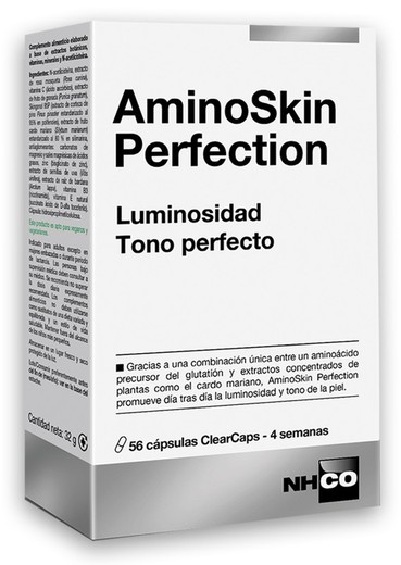 Nhco AminoSkin Perfection 56 Gélules