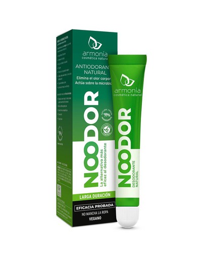 Armonia Noodor Creme Antiodorante Natural 15 ml