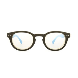 Nordic Vision Junior Computer Glasses Gafas de Ordenado Negra