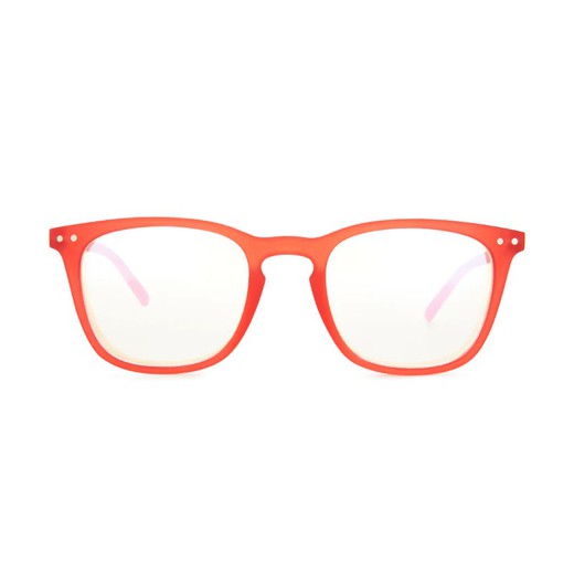 Nordic Vision Junior Computer Glasses Gafas de Ordenador Roja