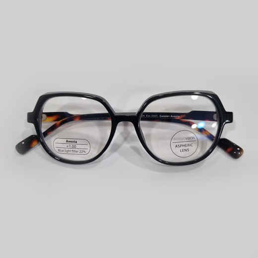 Óculos para presbiopia Nordic Vision Avesta
