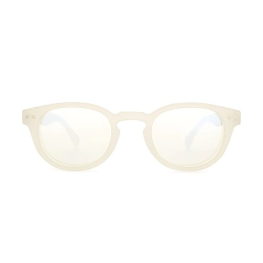 Nordic Vision Junior Lunettes d'ordinateur Blanc Lunettes d'ordinateur