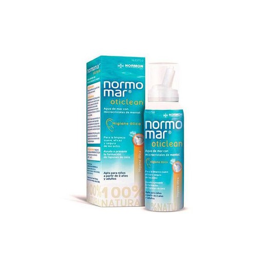 Normomar Oticlean 100 ml