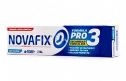 Novafix Formula Pro 3 Unflavored 50 g