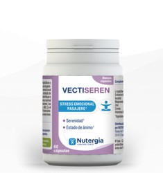 Nutergia Vecti-Seren 60 Capsules