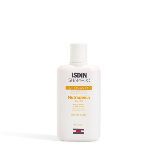 Nutradeica Shampoo Anticaspa 200 ml